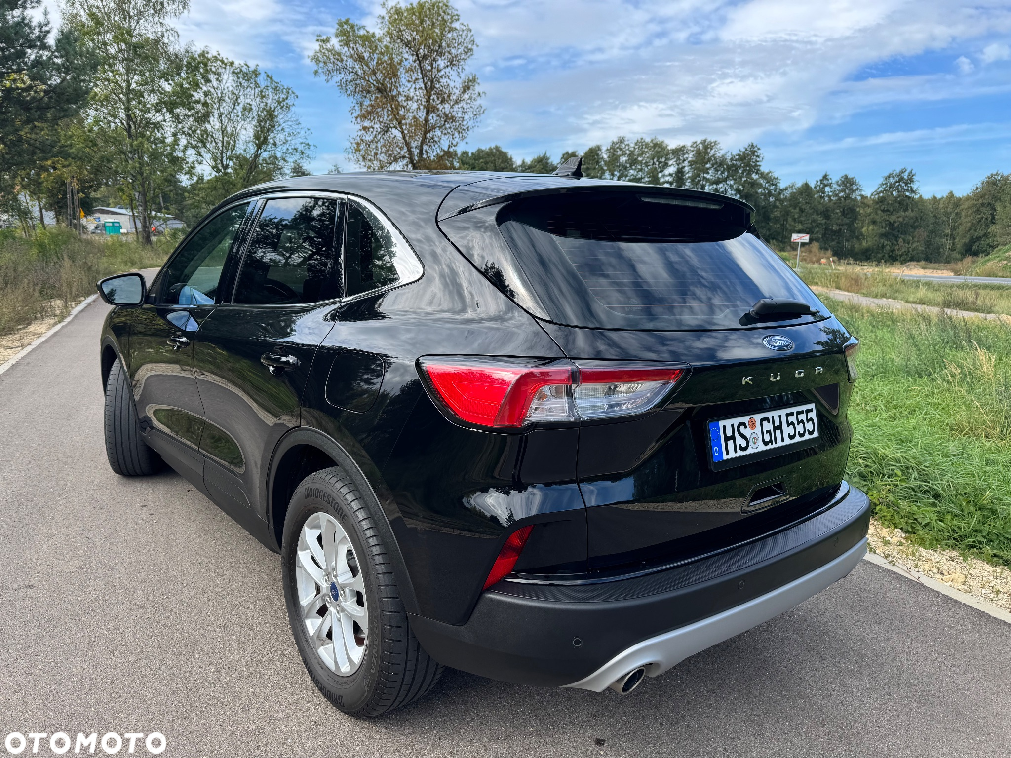 Ford Kuga 1.5 EcoBlue TITANIUM - 20