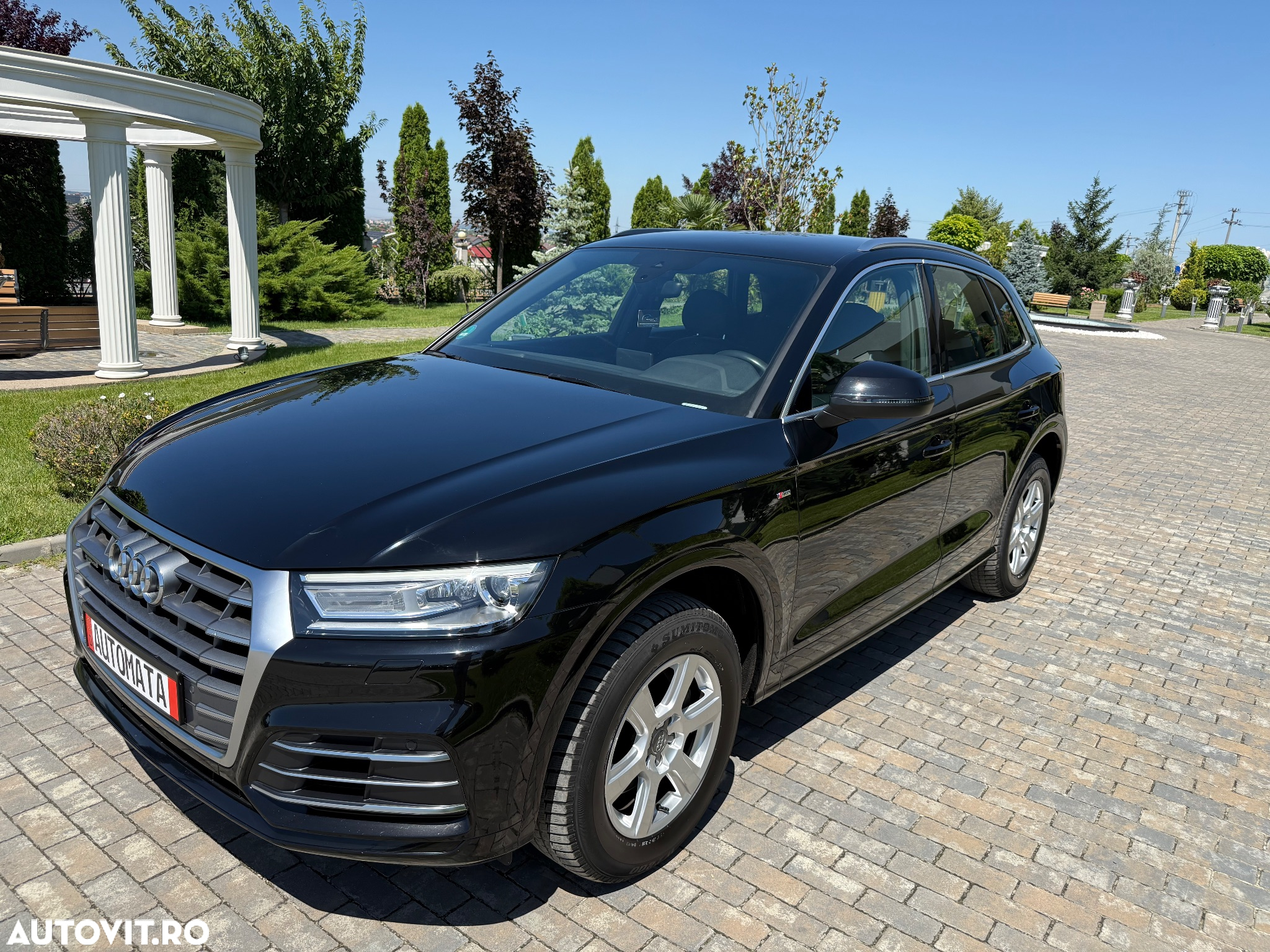 Audi Q5 2.0 TDI Quattro S tronic Sport - 4