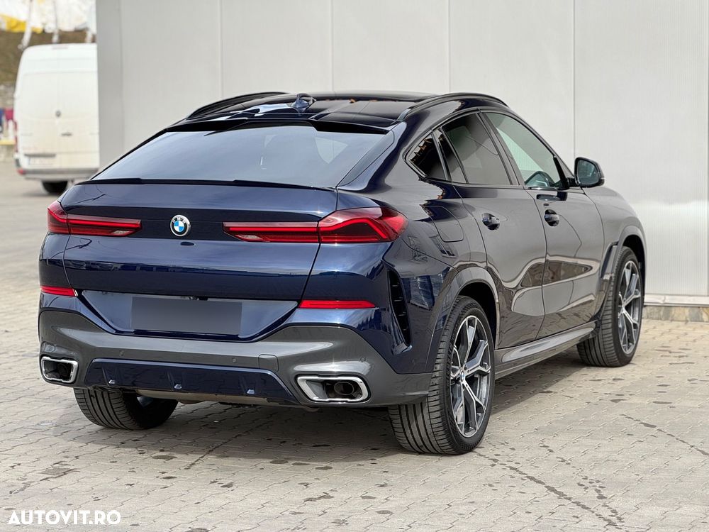 BMW X6 xDrive40d - 7