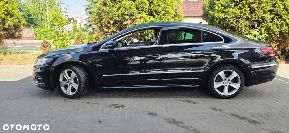 Volkswagen CC 2.0 TDI BlueMotion Technology DSG - 15