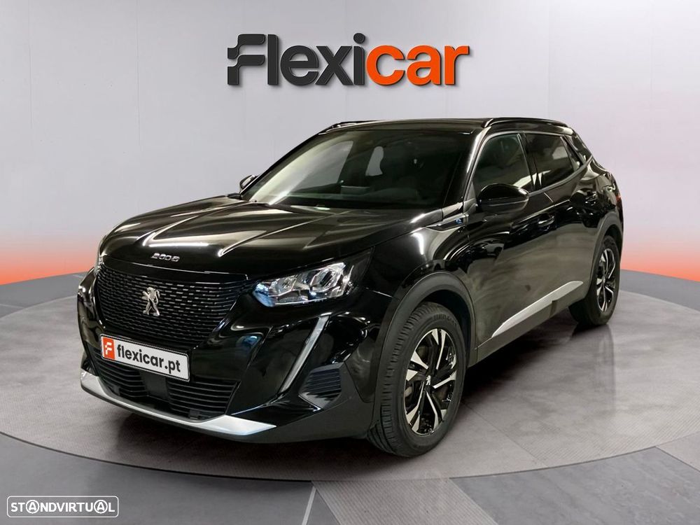 Peugeot e-2008 54 kWh Allure - 2