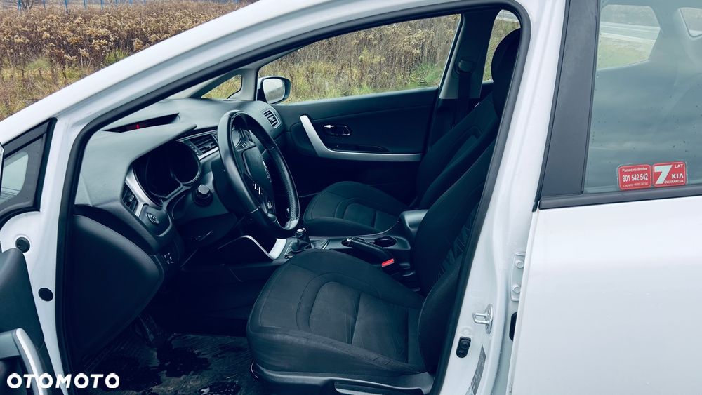 Kia Ceed 1.4 CRDi M - 19