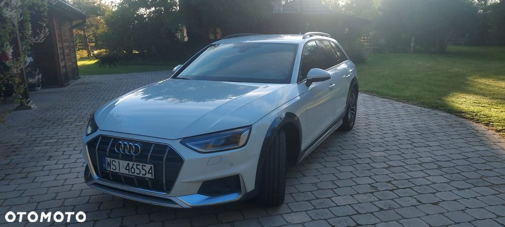 Audi A4 Allroad