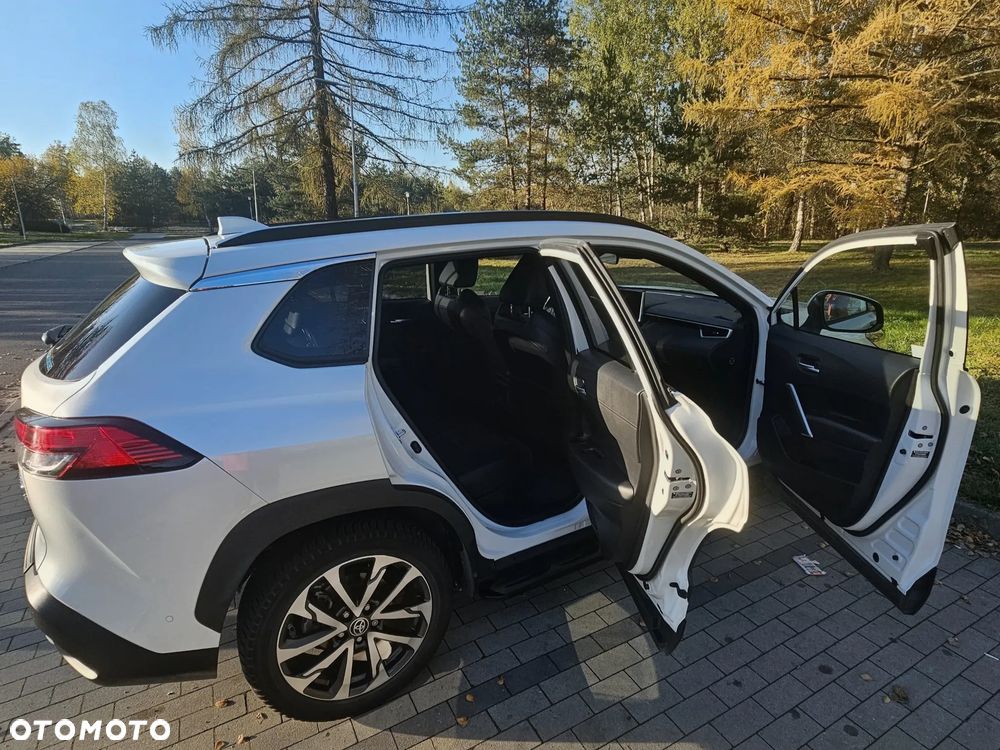 Toyota Corolla Cross 2.0 Hybrid Premiere Edition AWD - 7