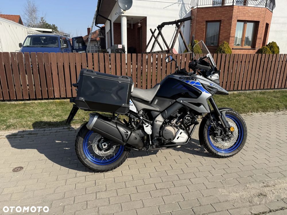 Suzuki DL - 7