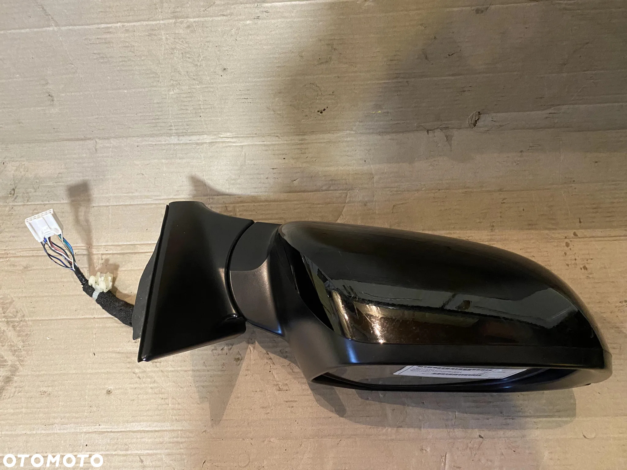 Lusterko prawe Honda CR-V V lift 2021 12 pin OE - 2