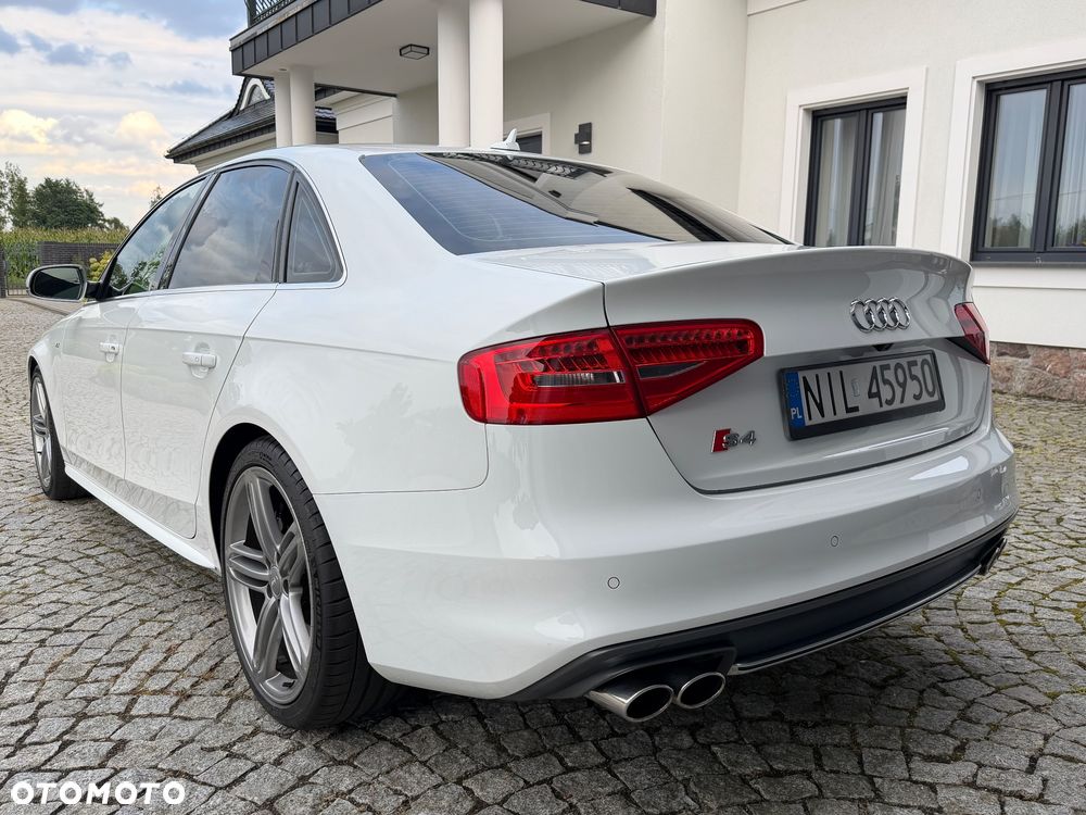 Audi S4 Limousine - 8