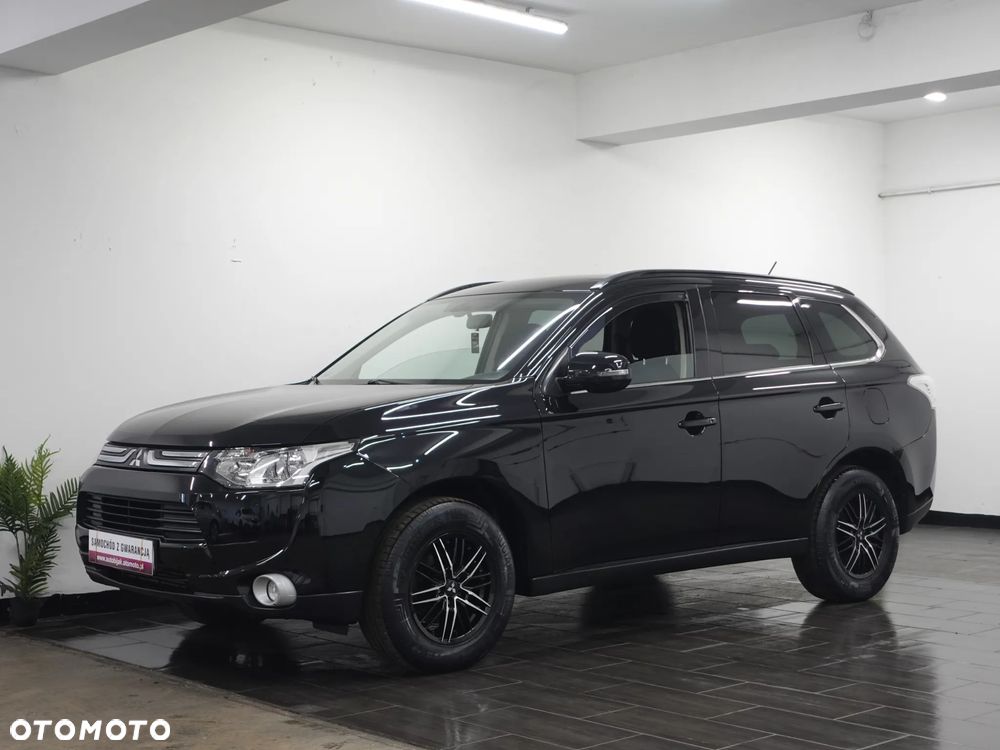 Mitsubishi Outlander 2.2 DI-D 4WD Invite - 4