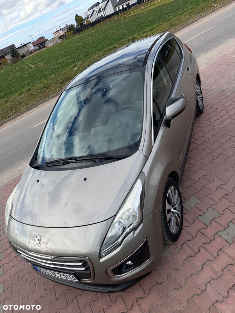 Peugeot 3008 HDi 150 Business-Line - 14