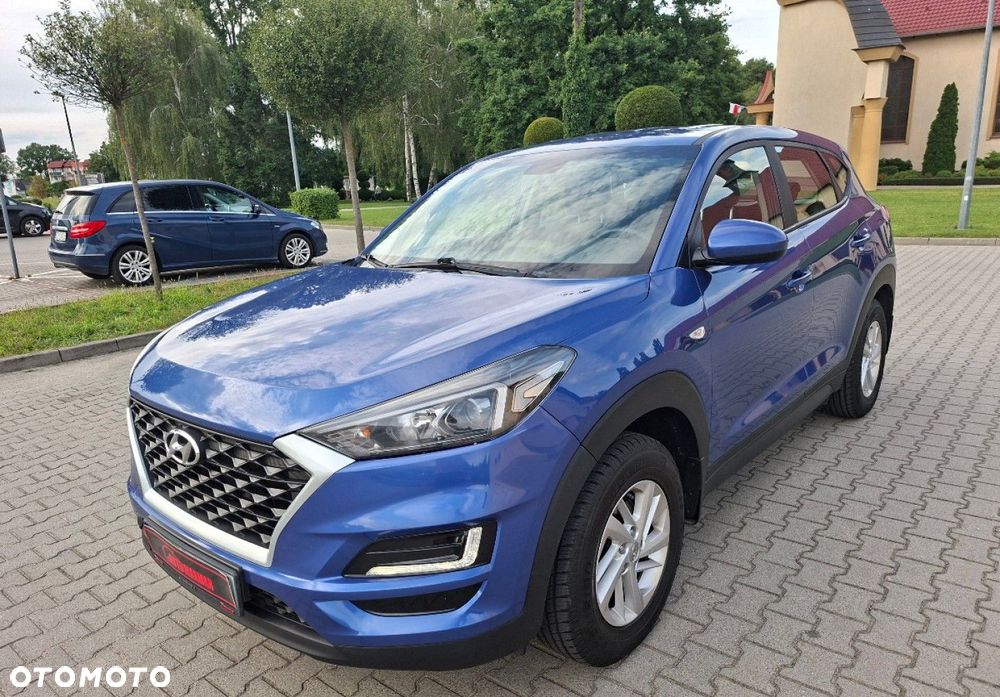 Hyundai Tucson - 3