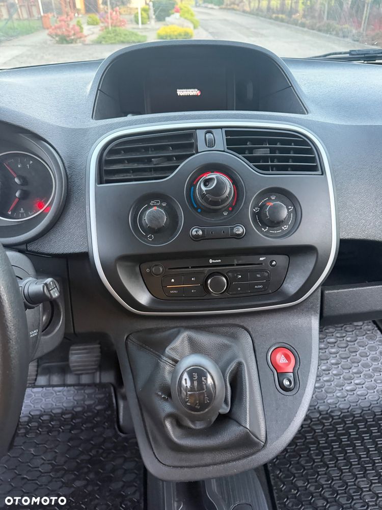 Renault Kangoo 1.5 dCi Business Eu6 - 21