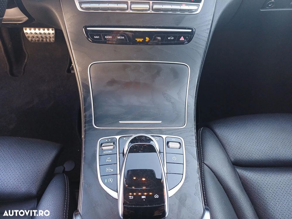 Mercedes-Benz C 200 9G-TRONIC AMG Line - 16