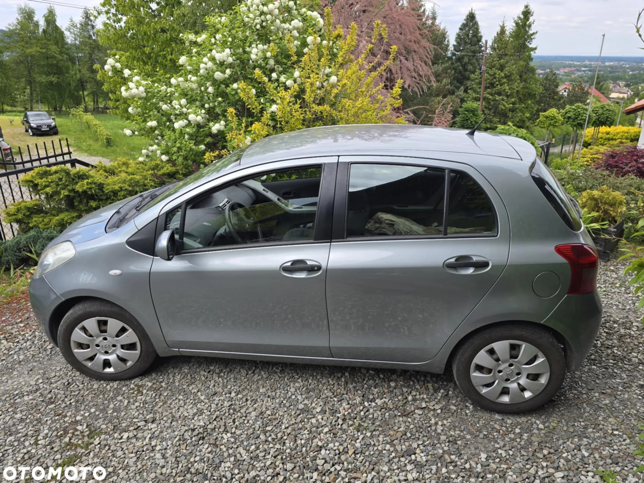 Toyota Yaris - 3