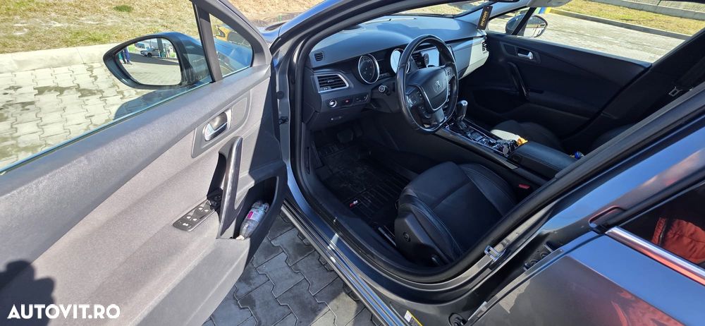 Peugeot 508 2.0 HDI FAP BVA Allure - 6