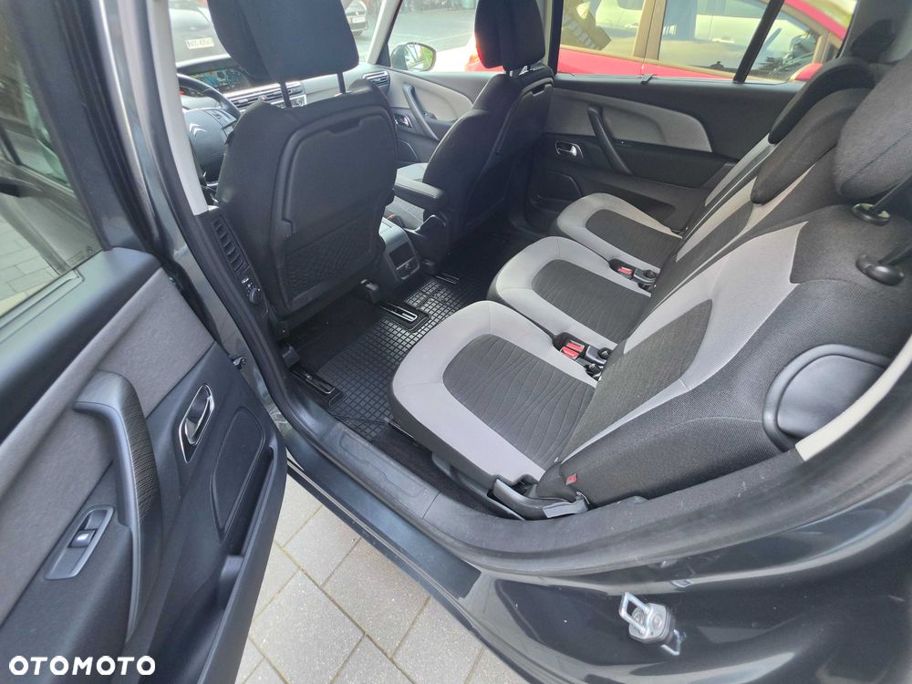 Citroën C4 Grand Picasso - 8