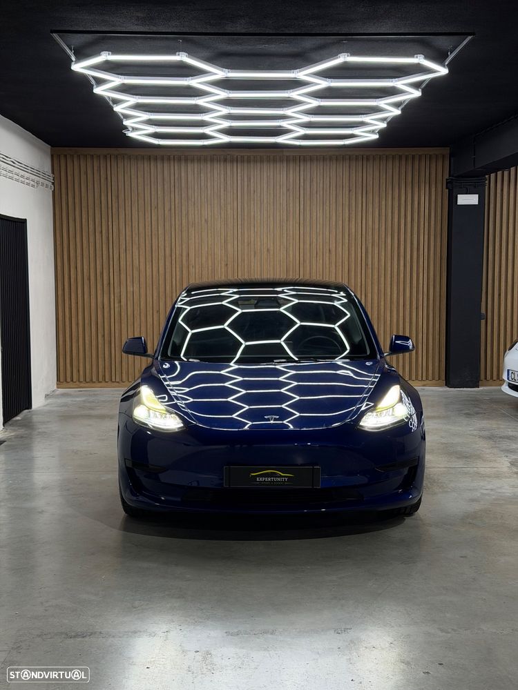 Tesla Model 3 Standard Range Plus RWD - 2