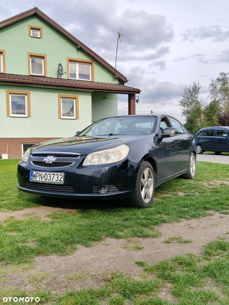 Chevrolet Epica - 1