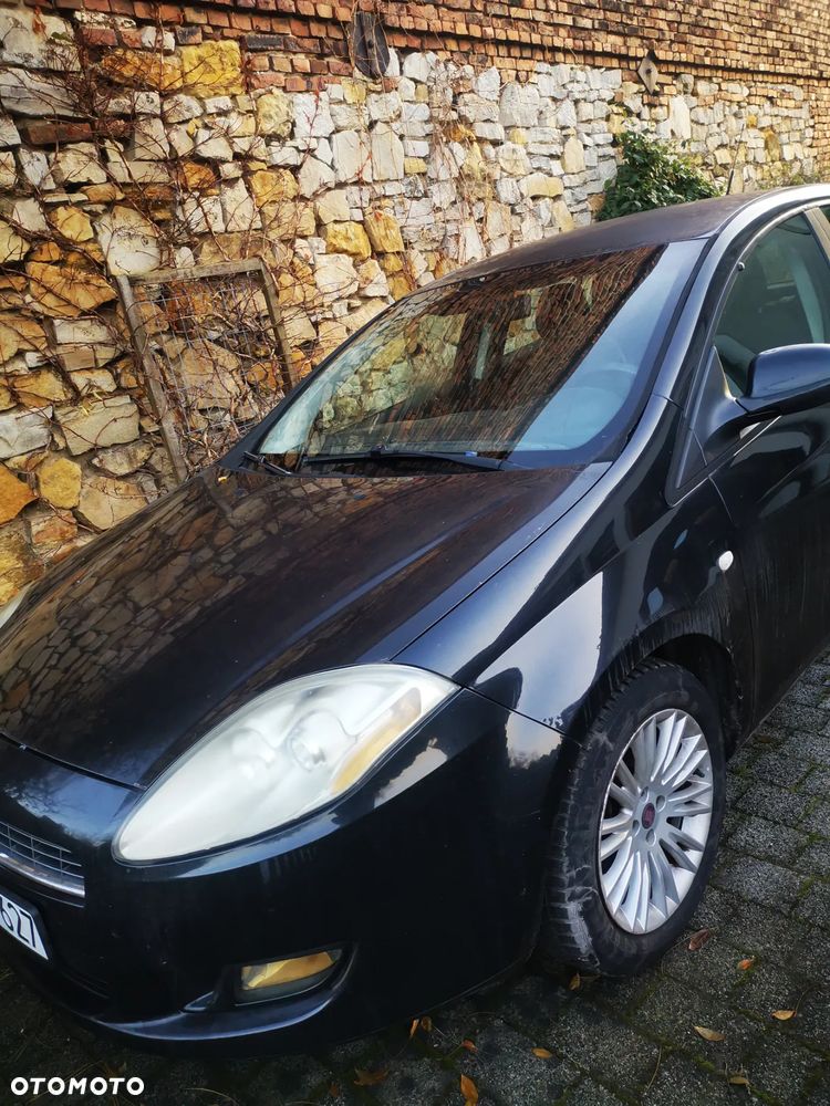 Fiat Bravo 1.9 Multijet Dynamic - 9