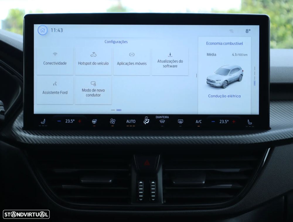 Ford Kuga 2.5 PHEV ST-Line X - 44