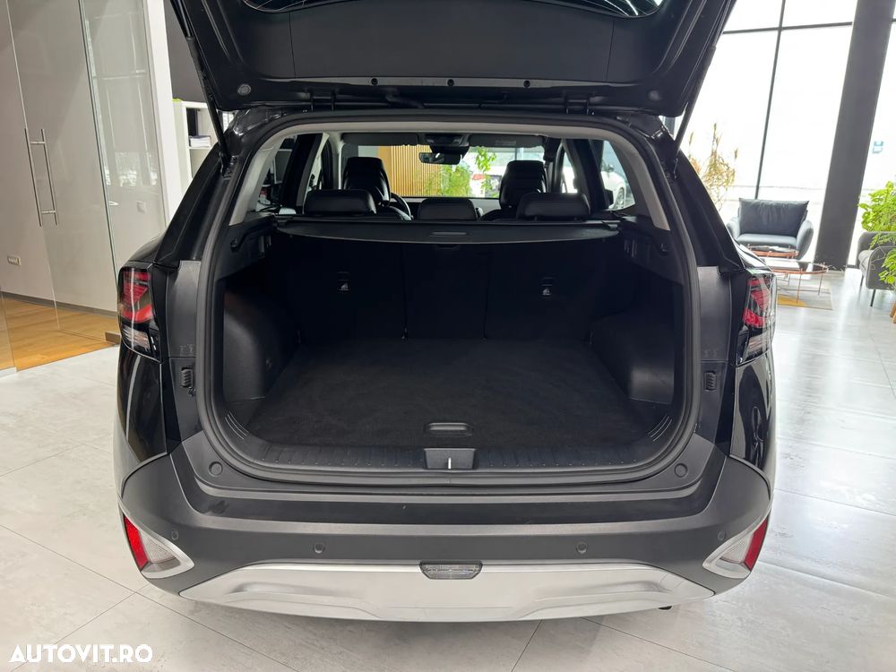 Kia Sportage 1.6 CRDI 2WD Eco-Dynamics+ (48V M-H) DCT Vision - 9