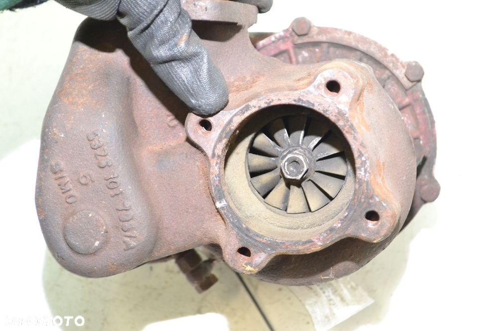 IVECO EURO CARGO EUROCARGO TURBOSPRĘŻARKA 53241015079 1996 ML75E14 - 4