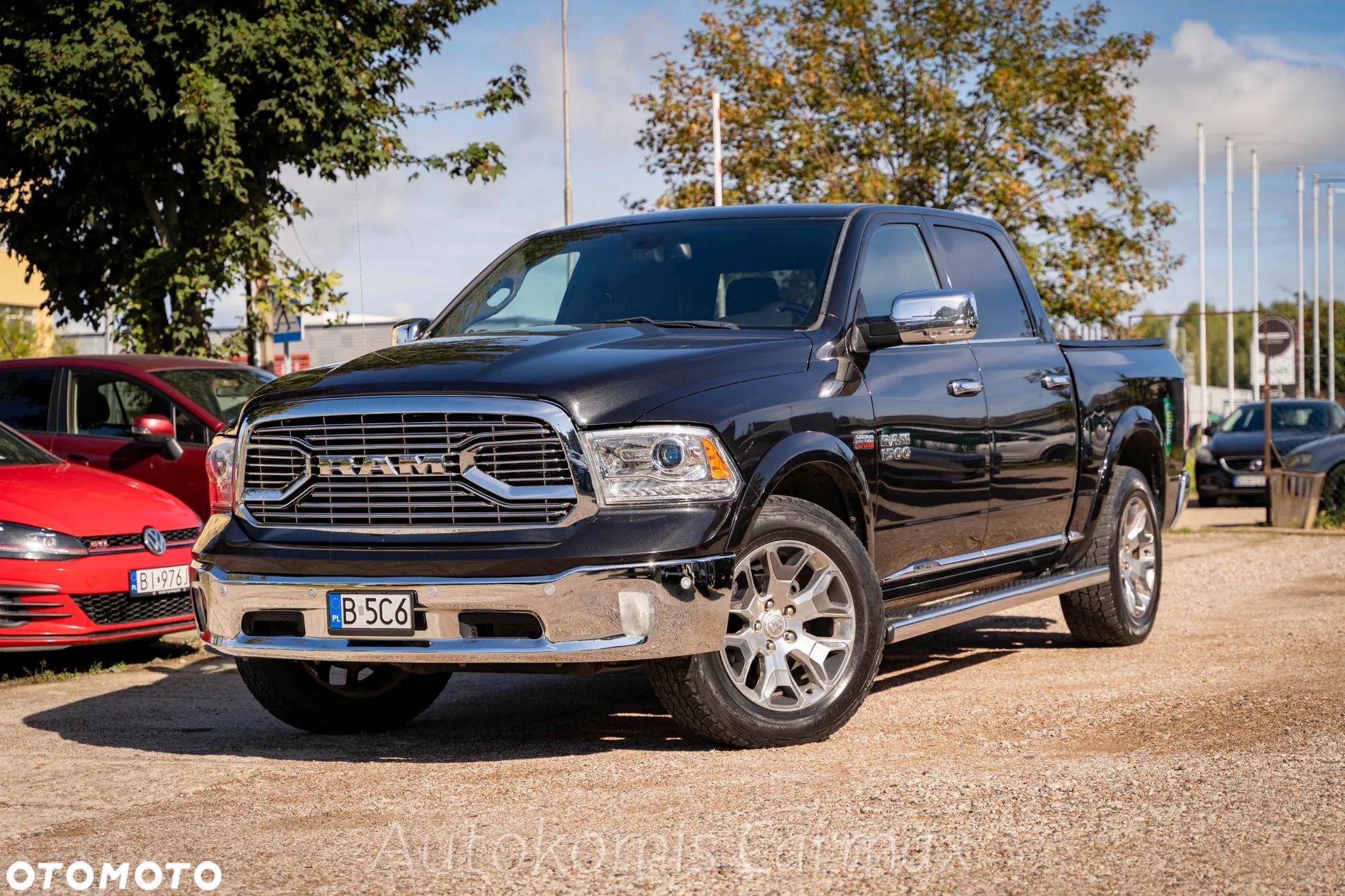 RAM 1500 Crew Cab Limited - 1