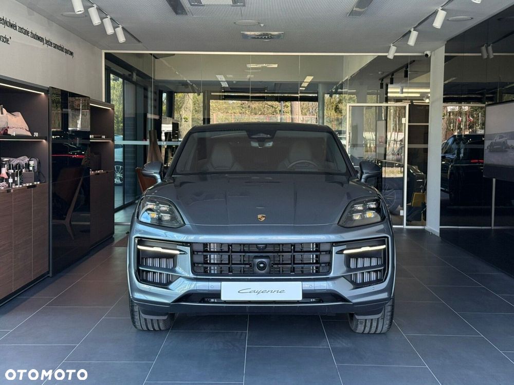 Porsche Cayenne 2026 photo 2