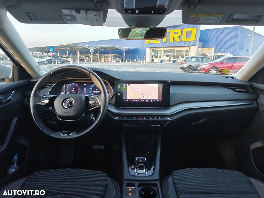 Skoda Octavia 2.0 TDI DSG Style - 7