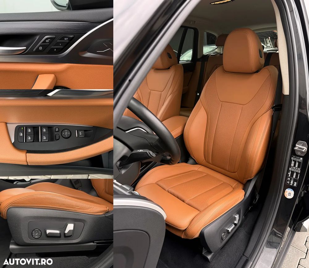 BMW X3 xDrive20d Aut. Luxury Line - 22