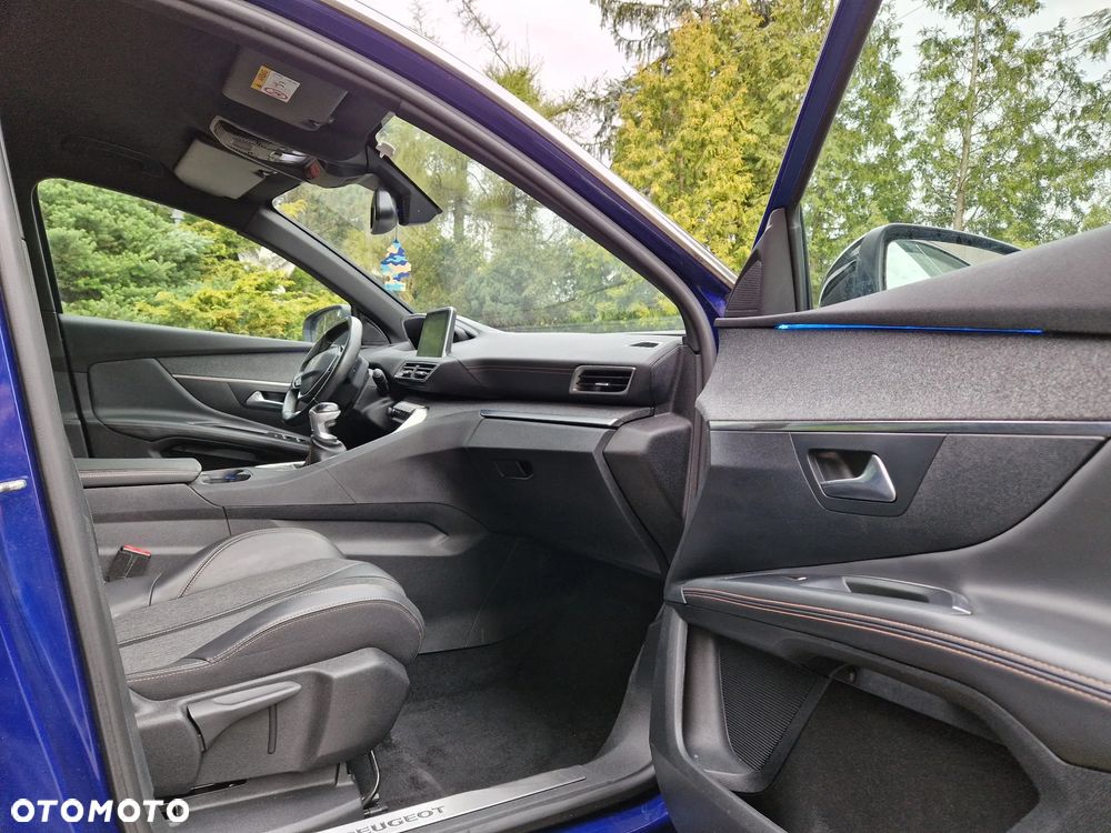 Peugeot 3008 2.0 BlueHDi Crossway S&S - 9