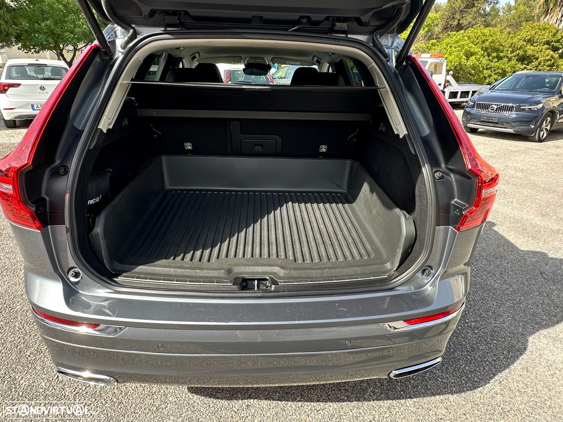 Volvo XC 60 2.0 D4 Inscription Geartronic - 9