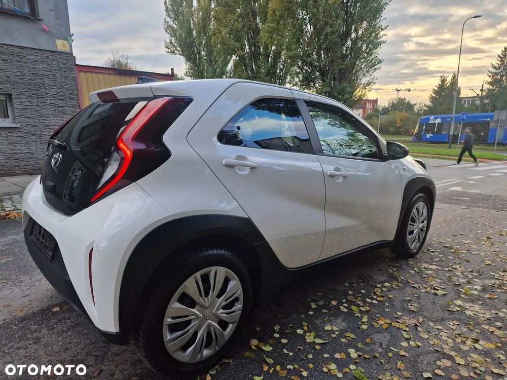 Toyota Aygo X - 9