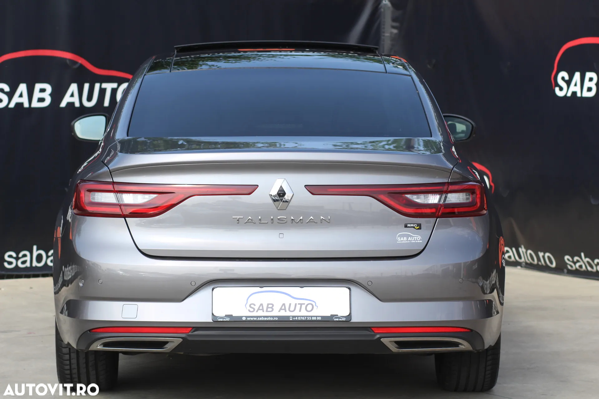 Renault Talisman Blue dCi 160 EDC INTENS - 21