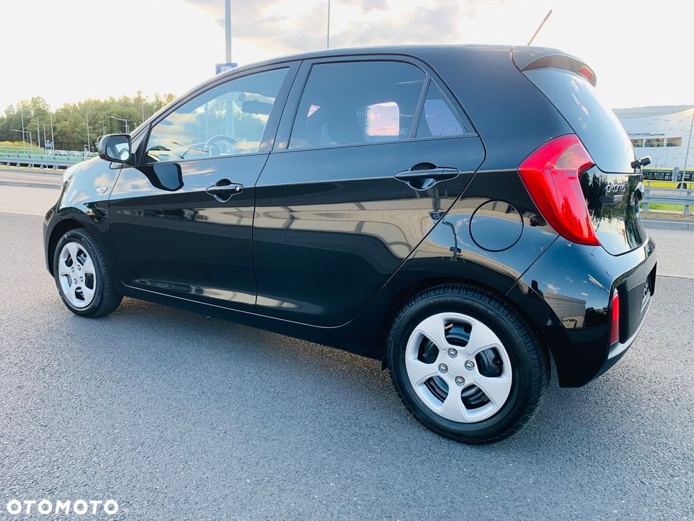 Kia Picanto 1.0 L Business Line - 14