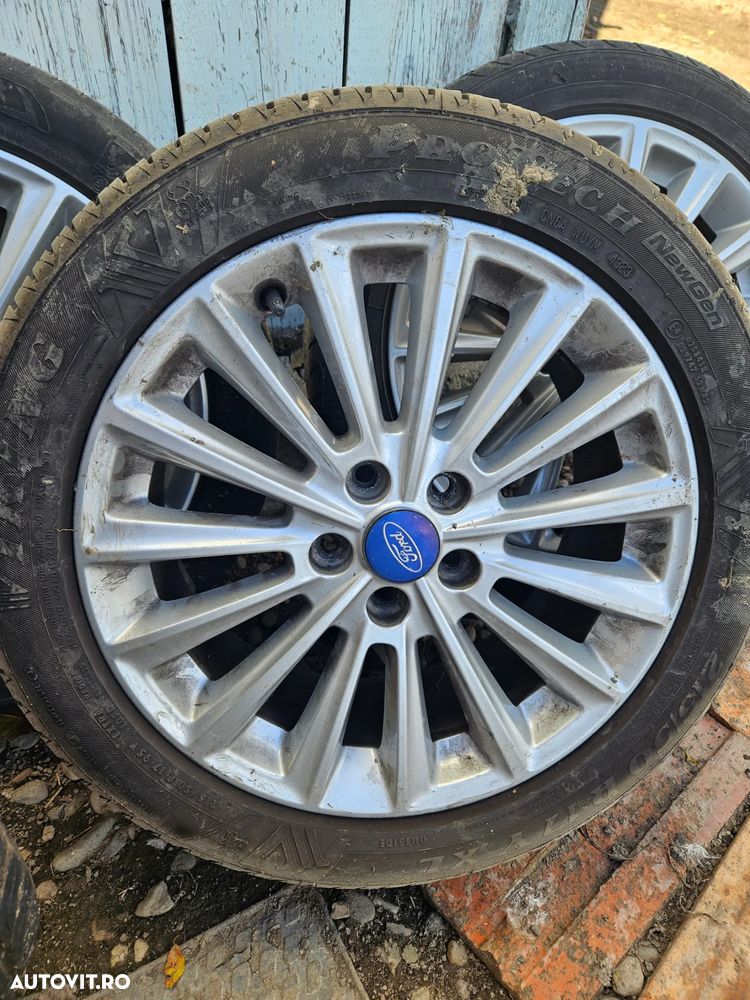 Ford Focus 1.6 TDCI DPF Trend - 13