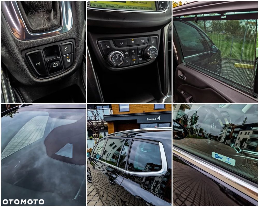 Opel Zafira Tourer 2.0 CDTI Automatik Business Innovation - 14