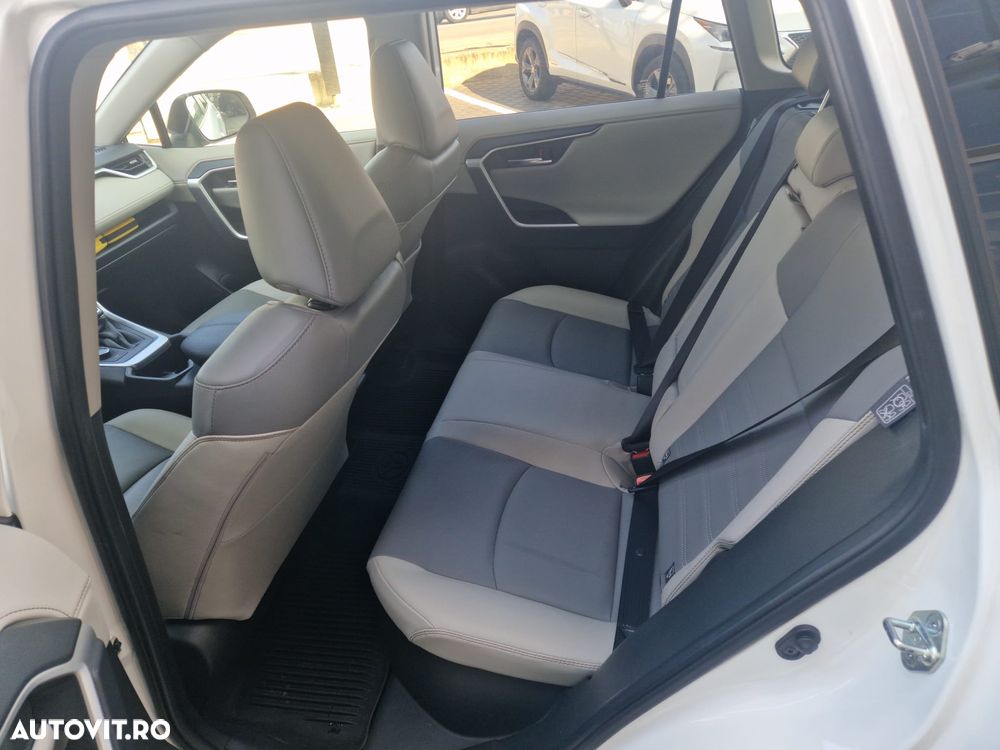 Toyota RAV4 2.5 VVT-iE 4x4 Dynamic - 22