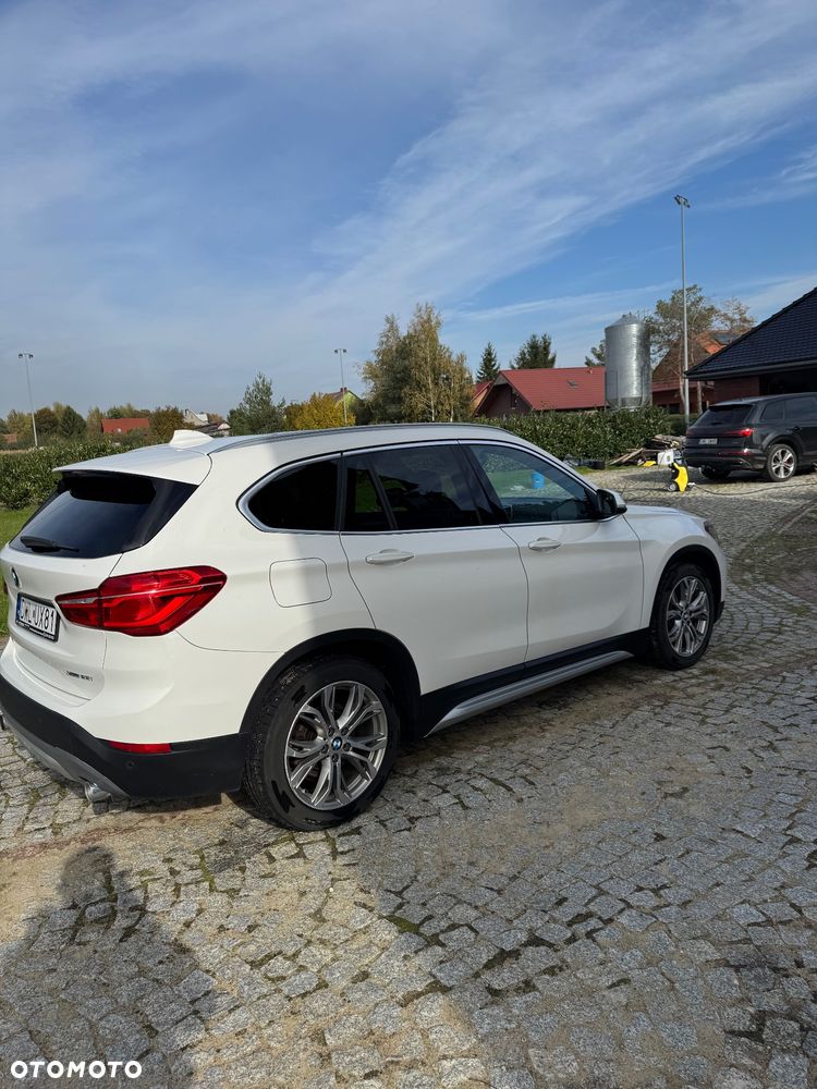 BMW X1 2019 photo 5
