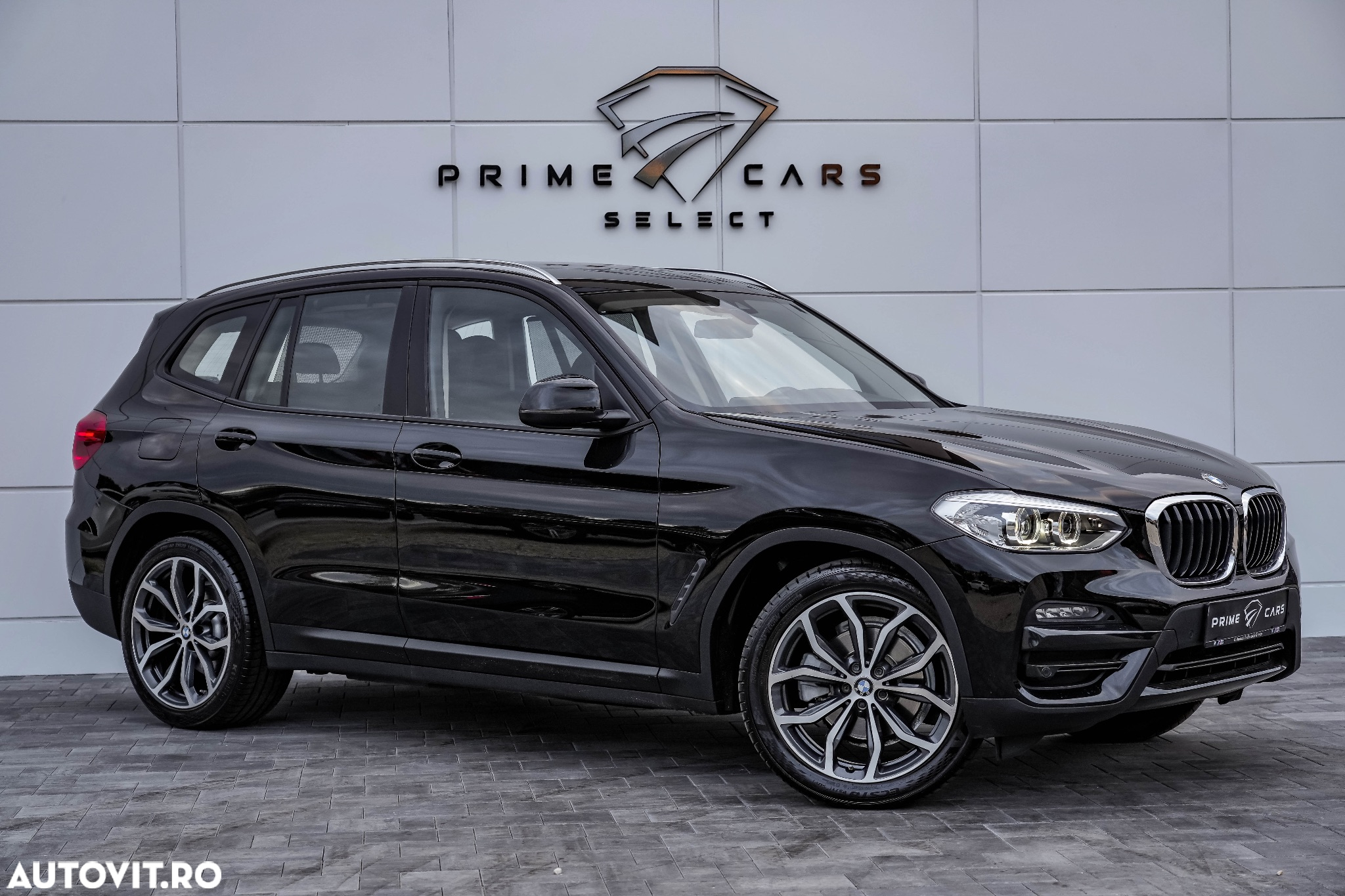 BMW X3 xDrive20d AT Advantage - 2