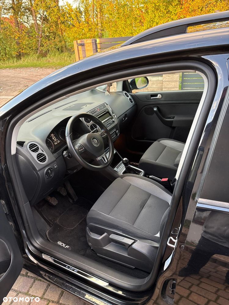 Volkswagen Golf Plus - 8