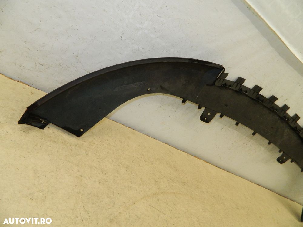 Spoiler bara fata Seat Ibiza, 2008, 2009, 2010, 2011, 2012,, 6J0805903 - 4