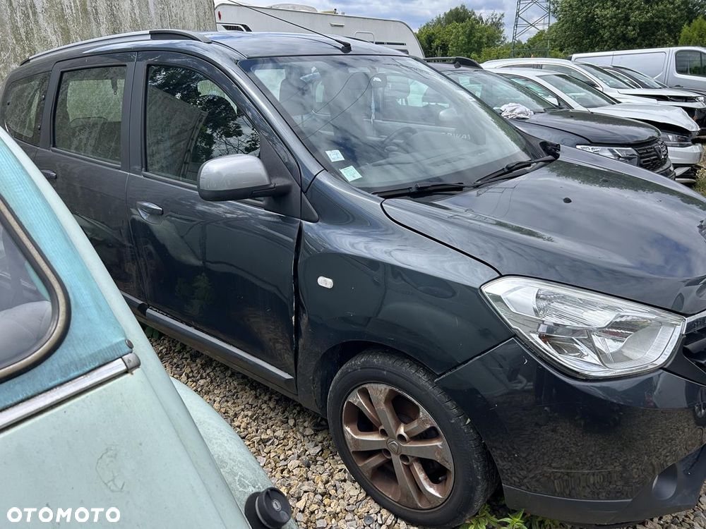 Dacia Lodgy dCi 110 Laureate - 6