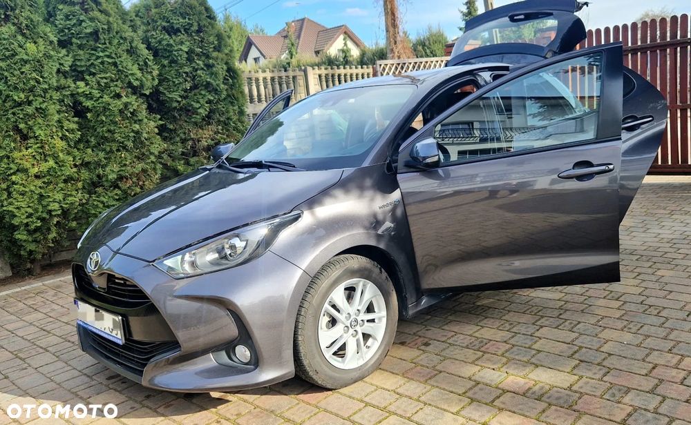 Toyota Yaris 1.5 VVT-i Selection - 10