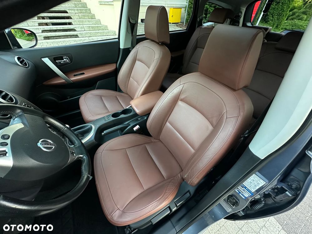 Nissan Qashqai+2 2.0 Tekna Premium - 12