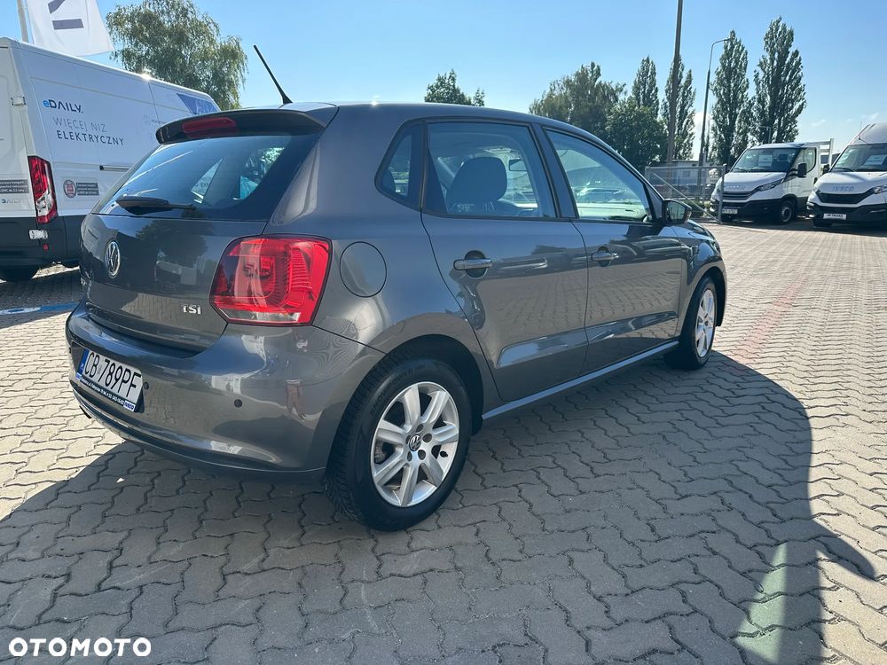 Volkswagen Polo 1.2 TSI Comfortline - 6
