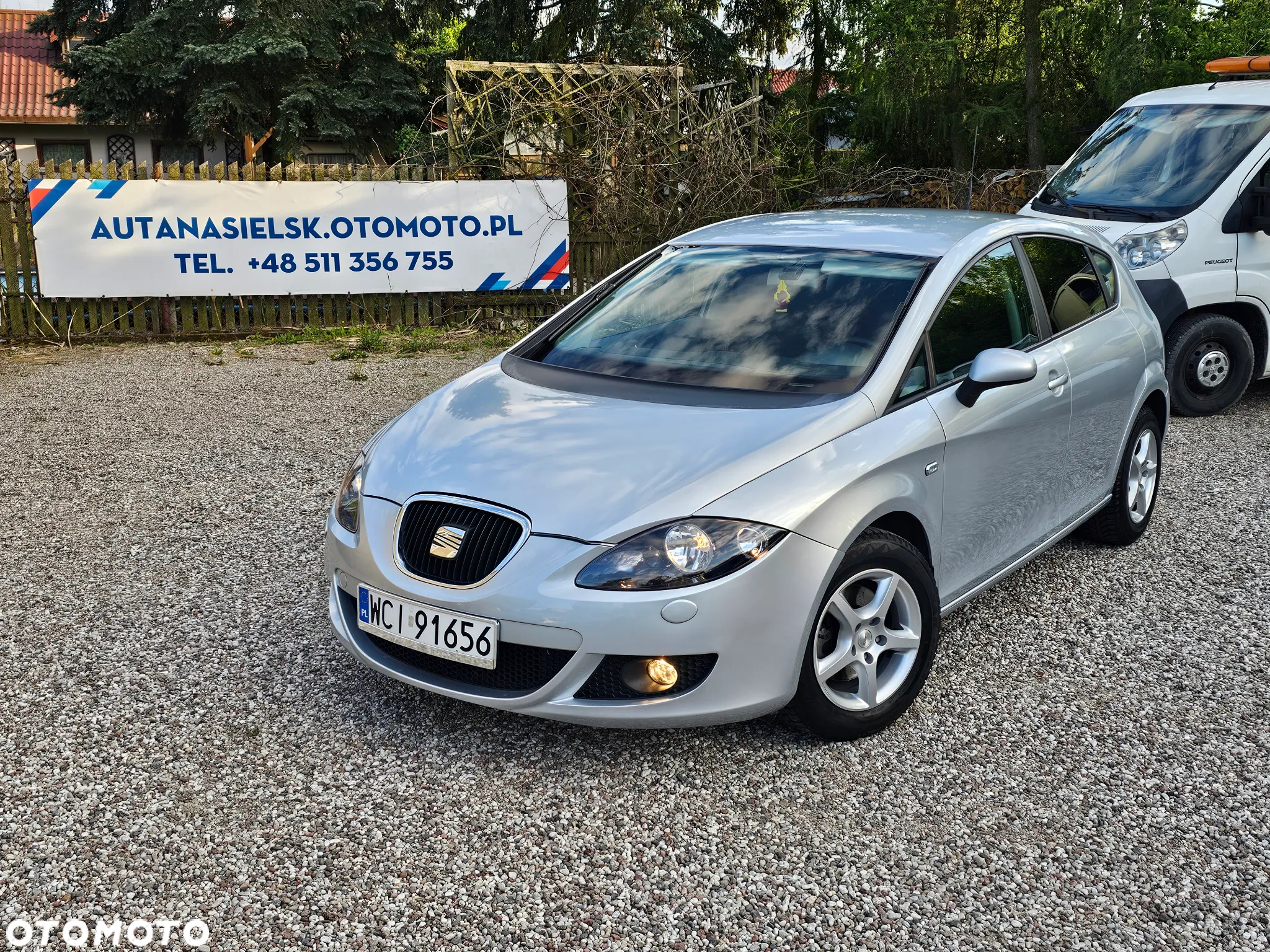 Seat Leon 1.4 TSI Stylance - 12