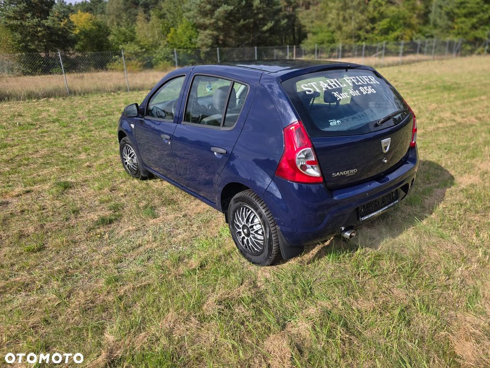 Dacia Sandero 1.4 Ambiance - 6