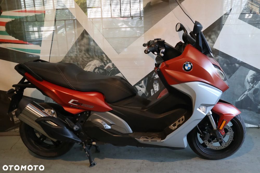 BMW C 650 sport - 4
