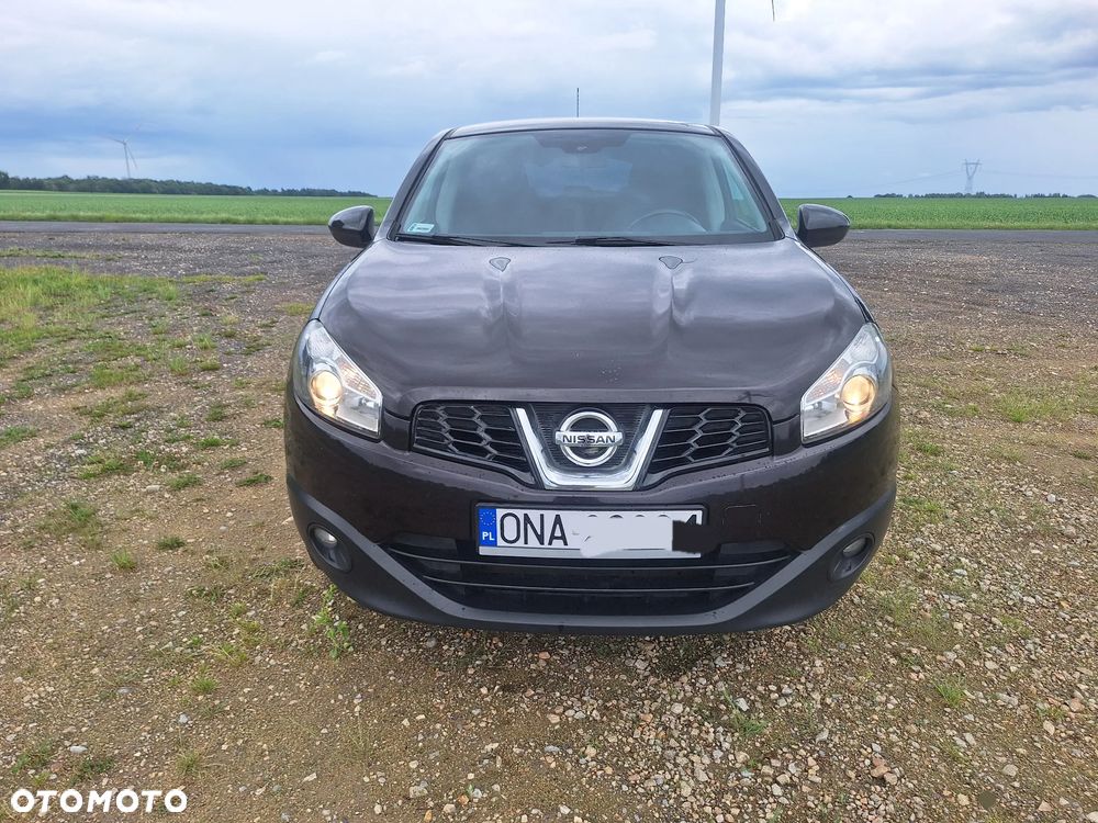 Nissan Qashqai 2.0 Tekna - 5