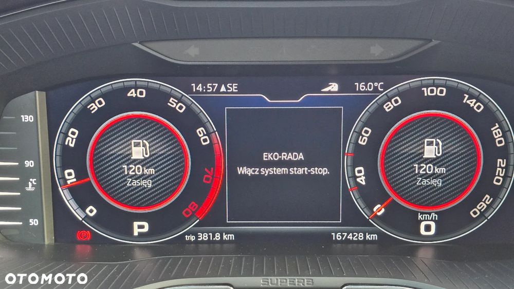 Skoda Superb 2.0 TSI 4x4 Sportline DSG - 15